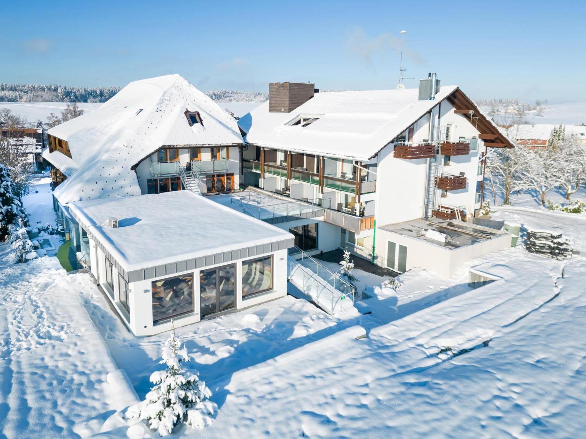 Wellnesshotel Sonnenhof & Sonnhalde Ühlingen-Birkendorf Dış mekan fotoğraf
